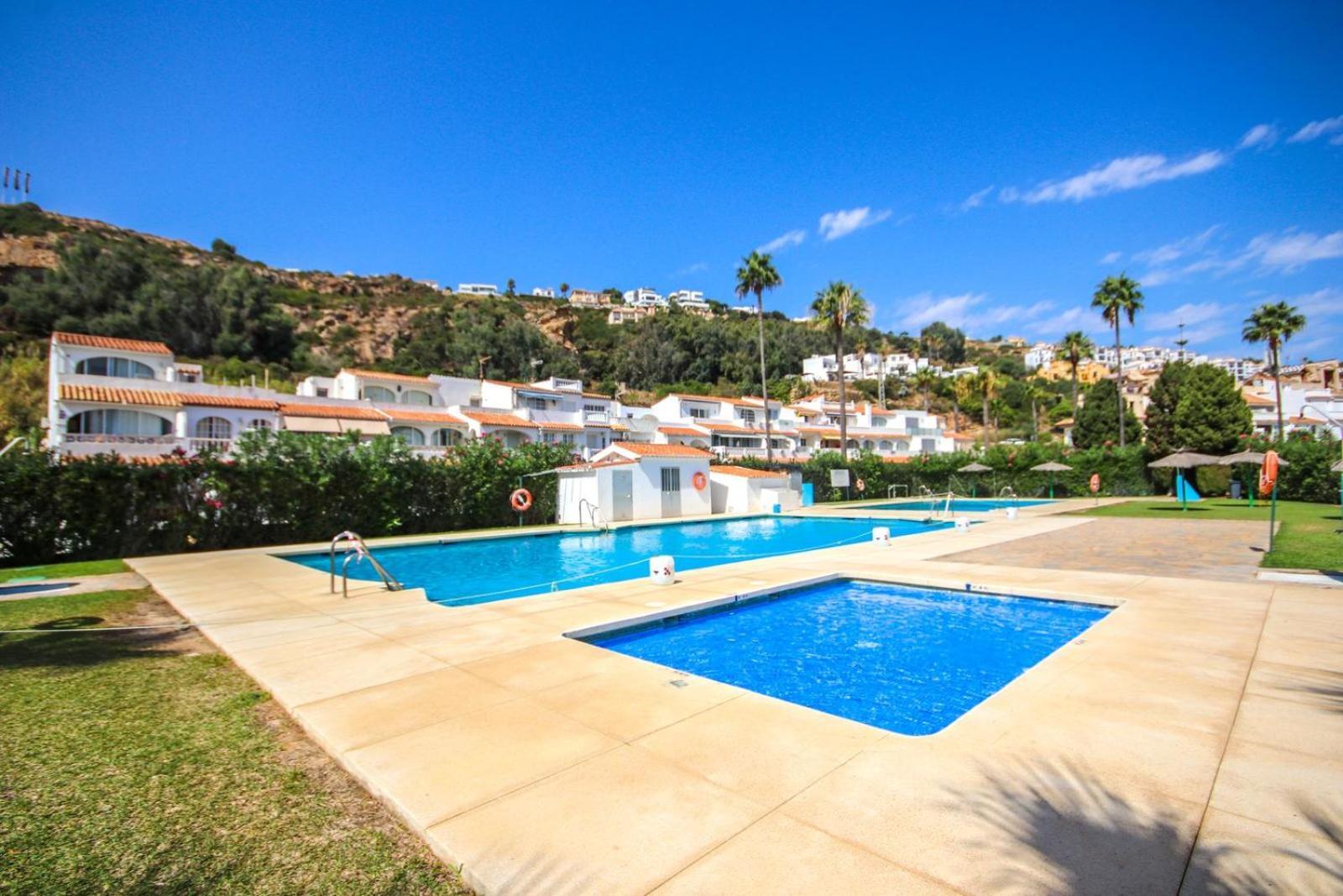 Maison Acces Direct A La Villa Manilva